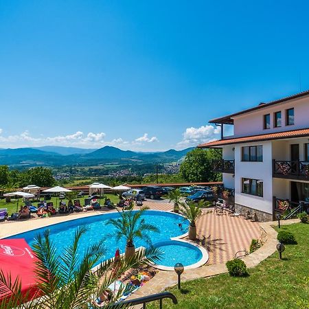 Hotel Complex Panorama Elena Zewnętrze zdjęcie