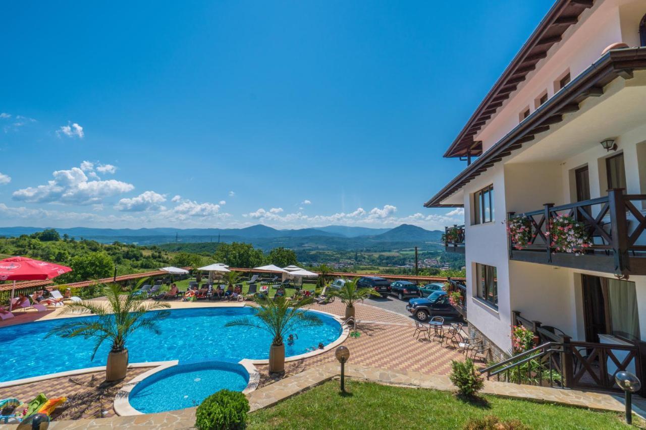 Hotel Complex Panorama Elena Zewnętrze zdjęcie