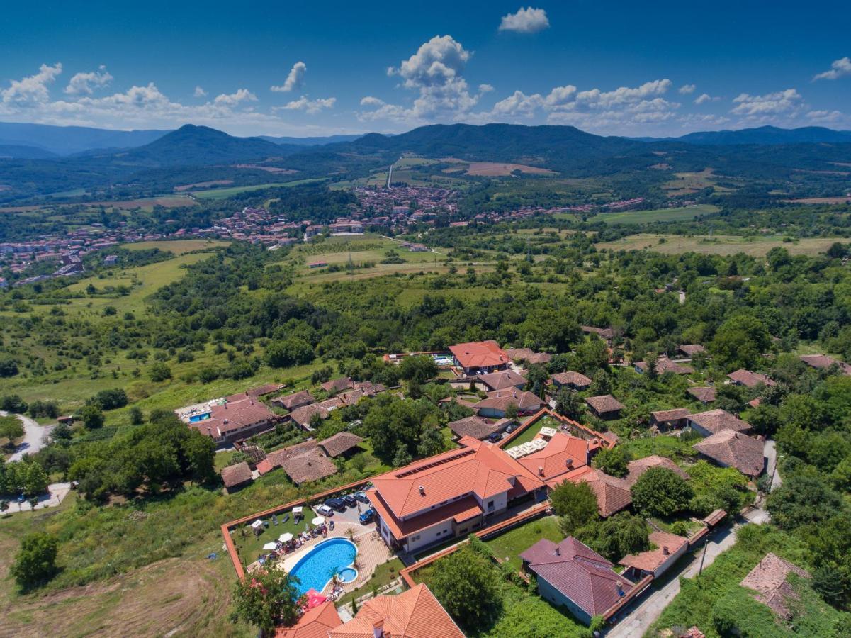 Hotel Complex Panorama Elena Zewnętrze zdjęcie