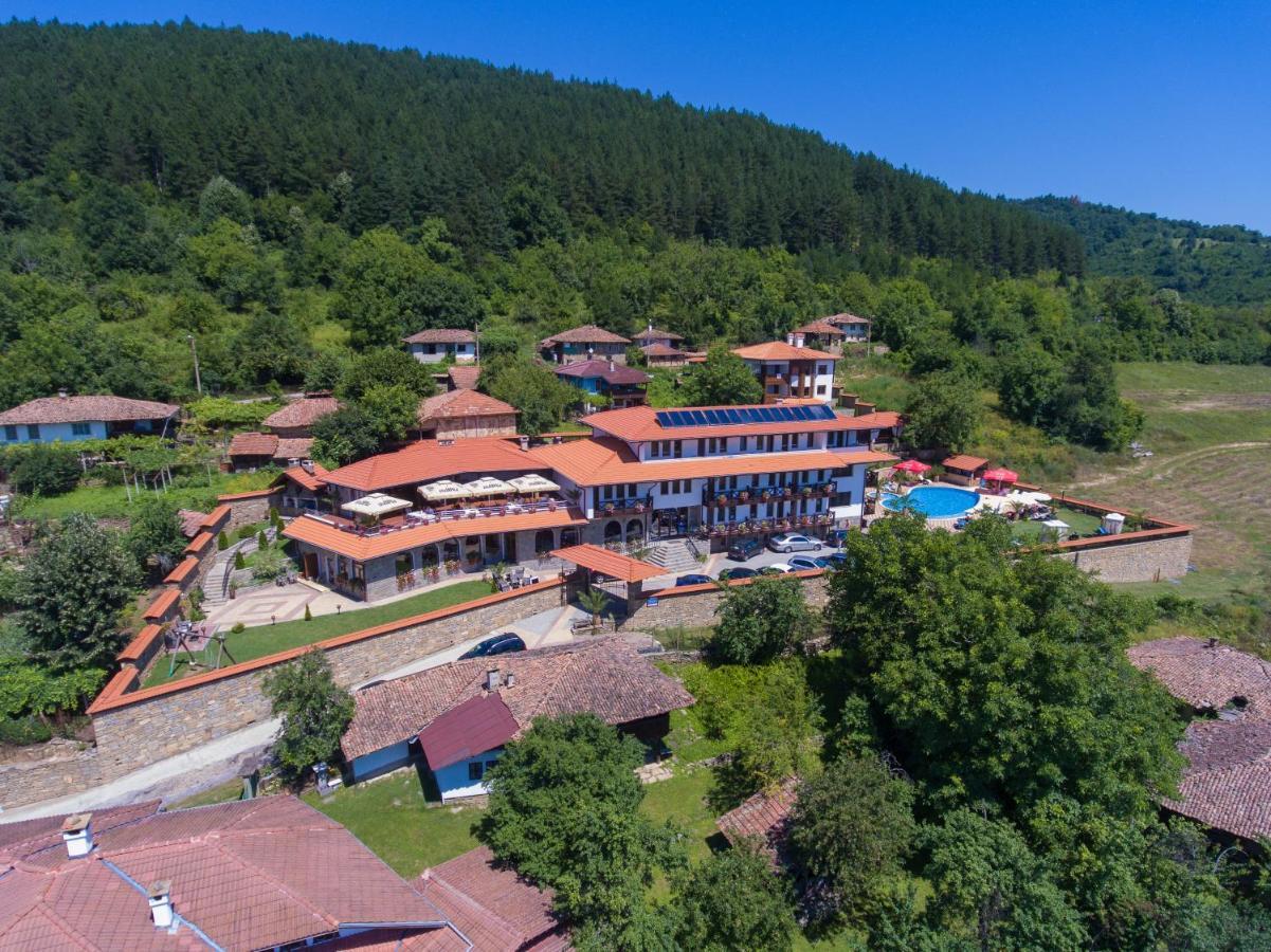 Hotel Complex Panorama Elena Zewnętrze zdjęcie