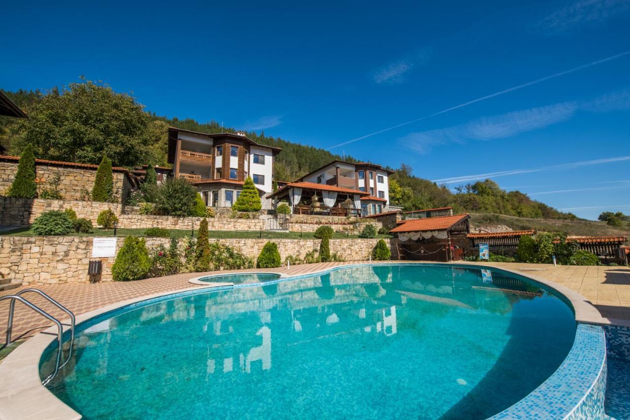 Hotel Complex Panorama Elena Zewnętrze zdjęcie