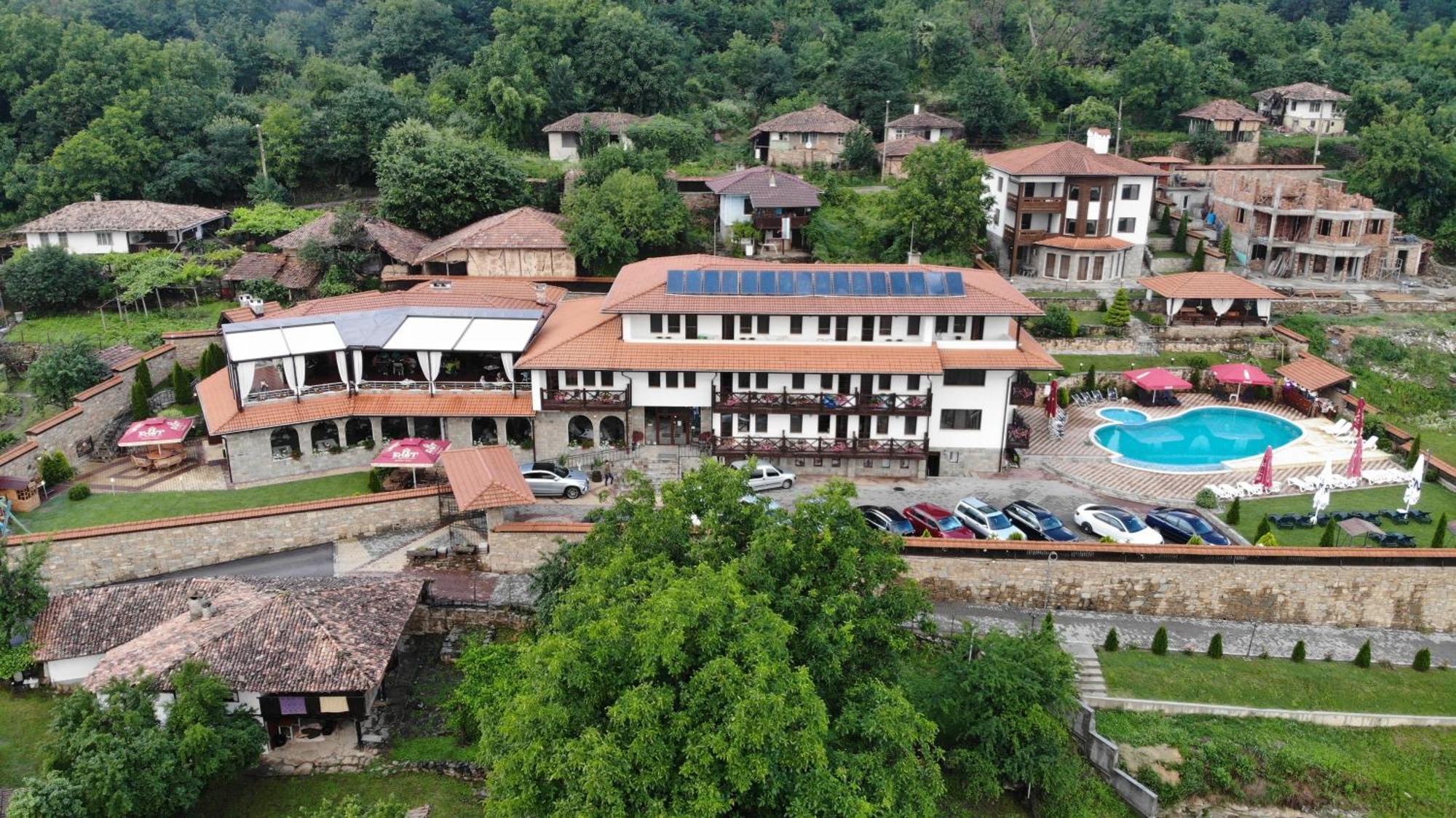 Hotel Complex Panorama Elena Zewnętrze zdjęcie