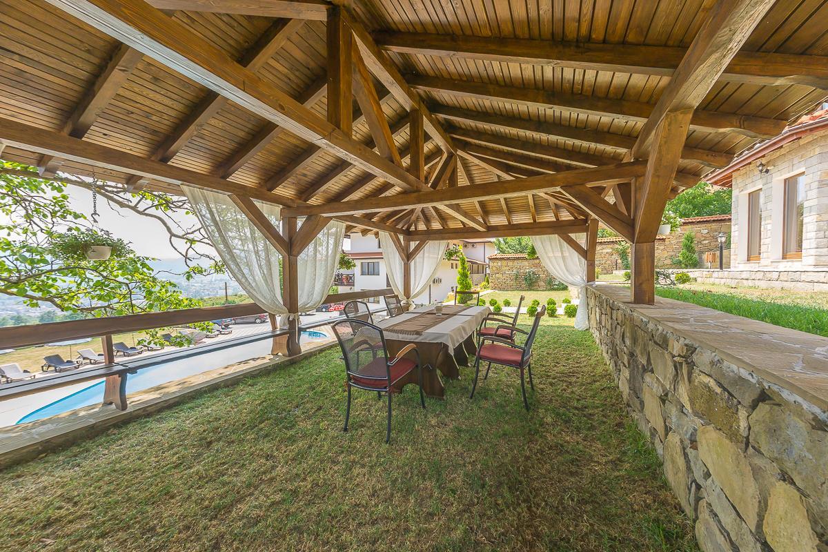 Hotel Complex Panorama Elena Zewnętrze zdjęcie