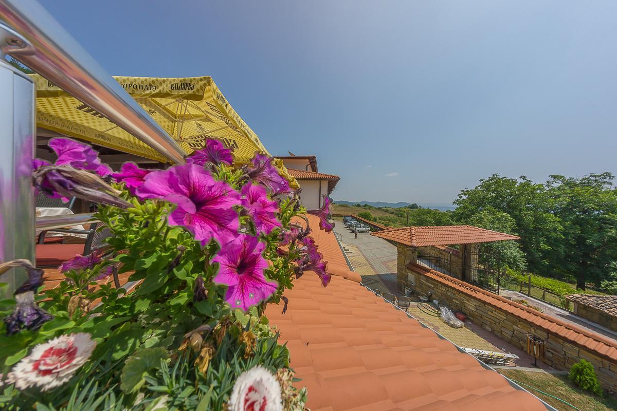 Hotel Complex Panorama Elena Zewnętrze zdjęcie